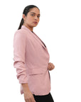 BLAZER MAM010 ROSA