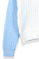 SUÉTER MSA128 AZUL