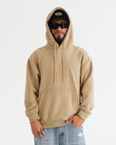 HOODIE FSA068 KHAKI C