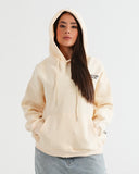 HOODIE FMSA044 BEIGE