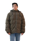 CHAQUETA HD193 CAFE