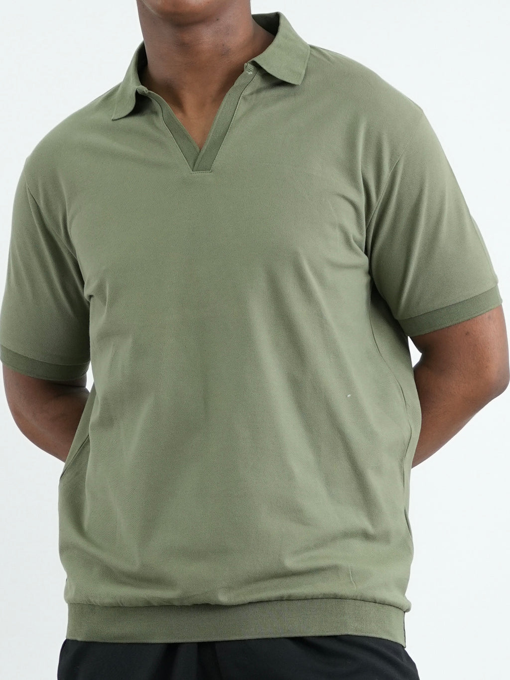 CAMISA POLO CAP007 VERDE