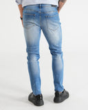 JEAN JH001 JBS AZUL