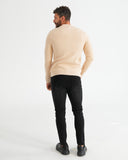 SUÉTER HISA032 KHAKI