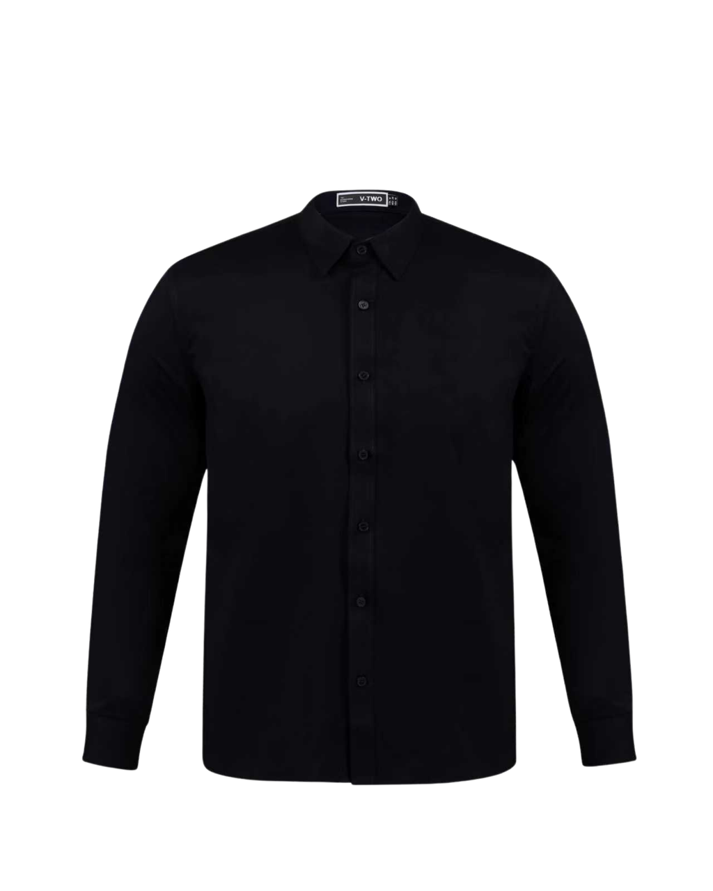 CAMISA FVR006 NEGRO