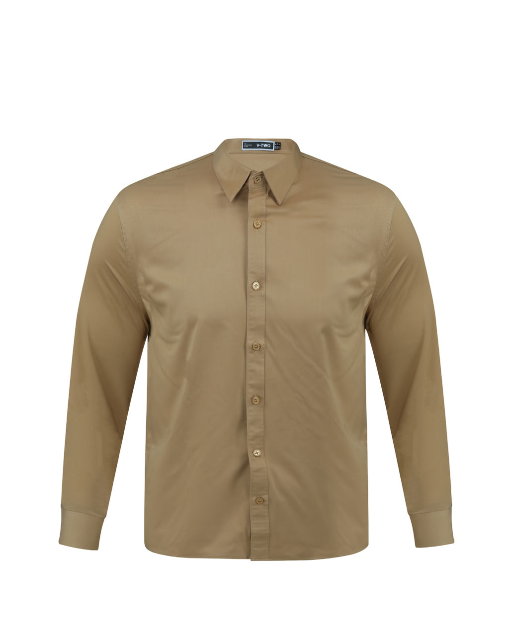 CAMISA FVR006 KHAKI