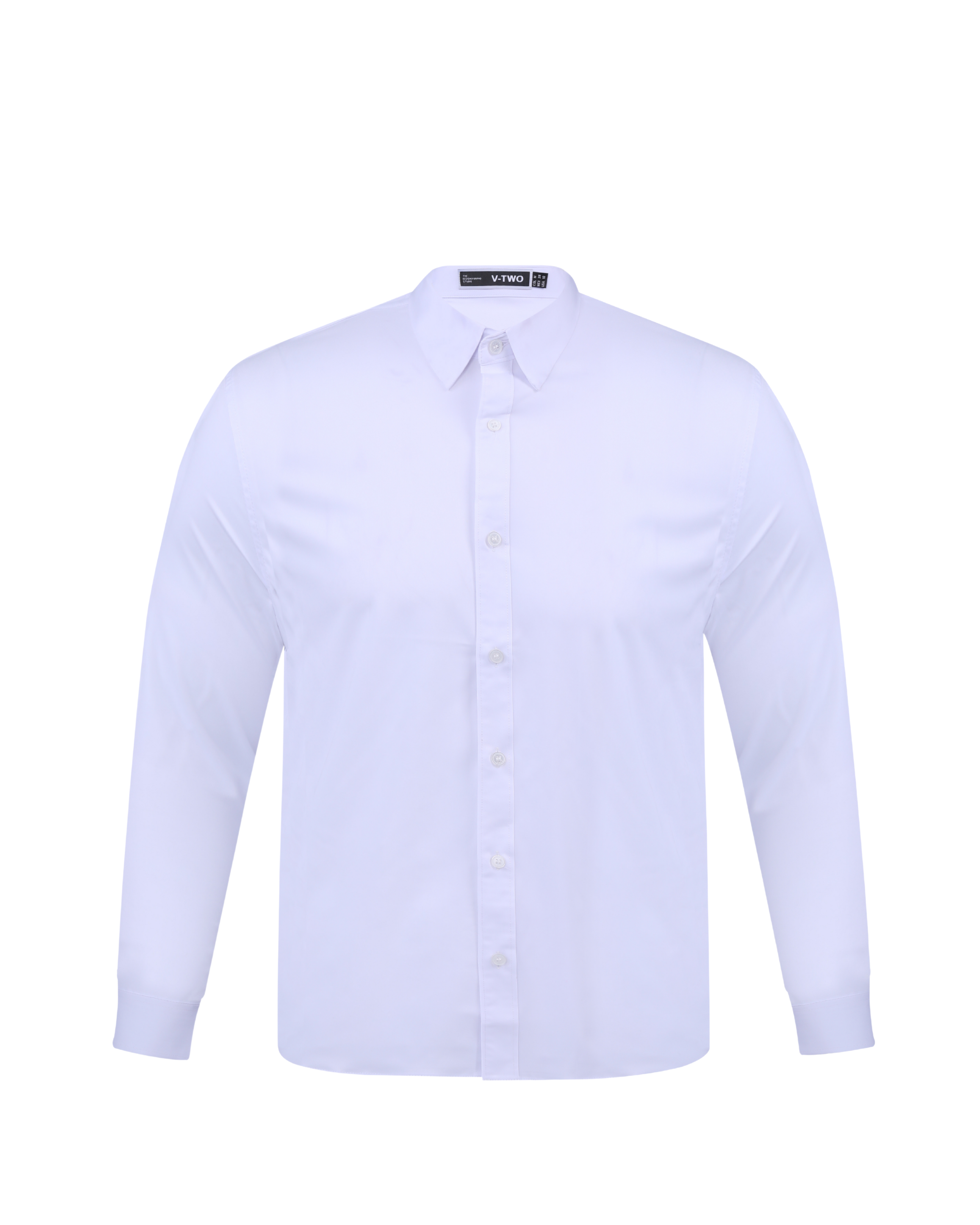 CAMISA FVR006 BLANCO