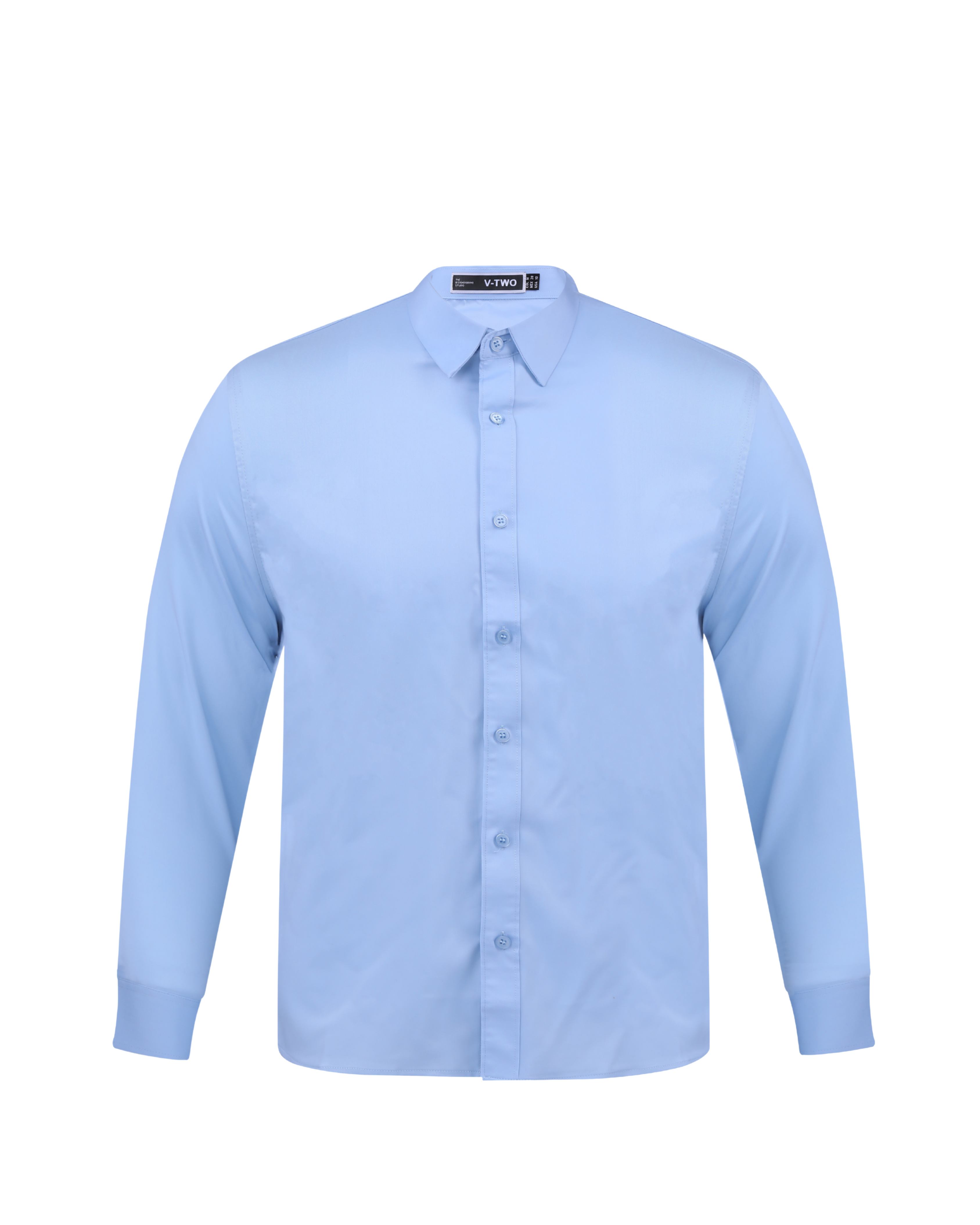 CAMISA FVR006 AZUL.C