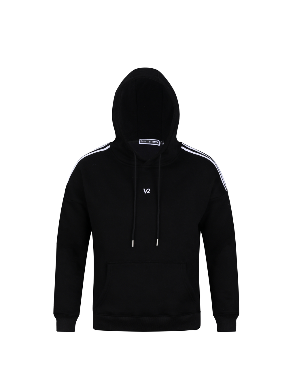 HOODIE FSA065 NEGRO