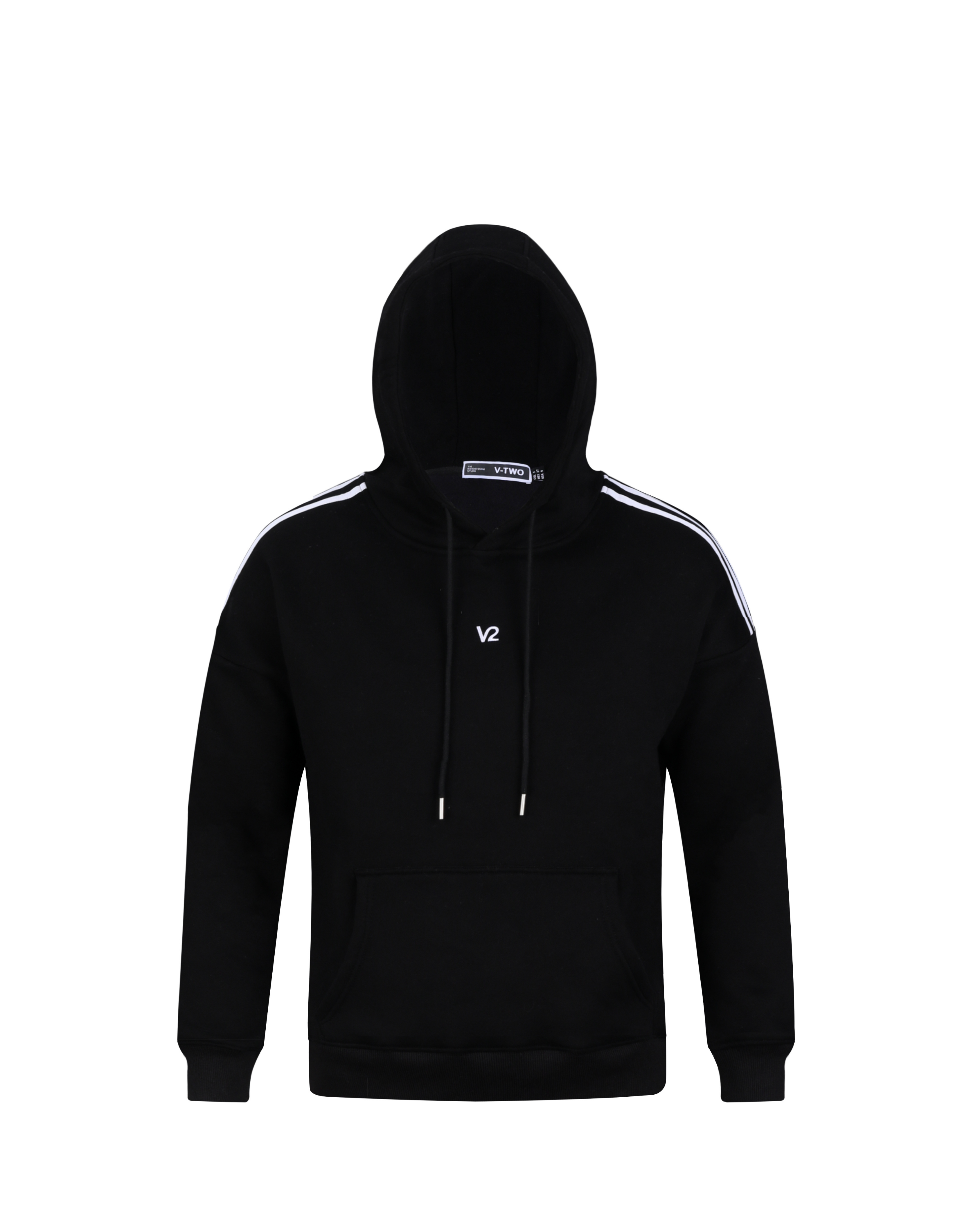 HOODIE FSA065 NEGRO