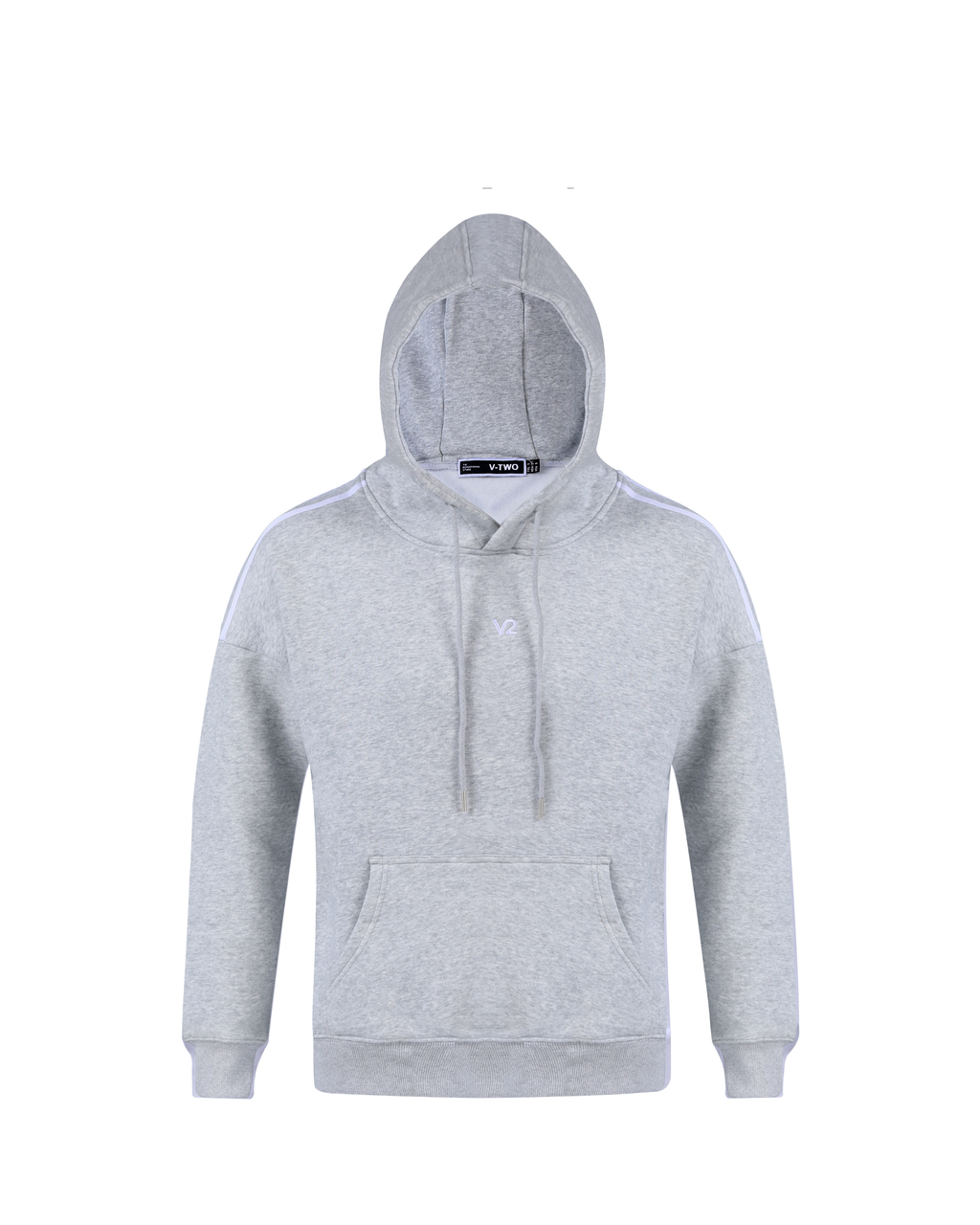 HOODIE FSA065 GRIS
