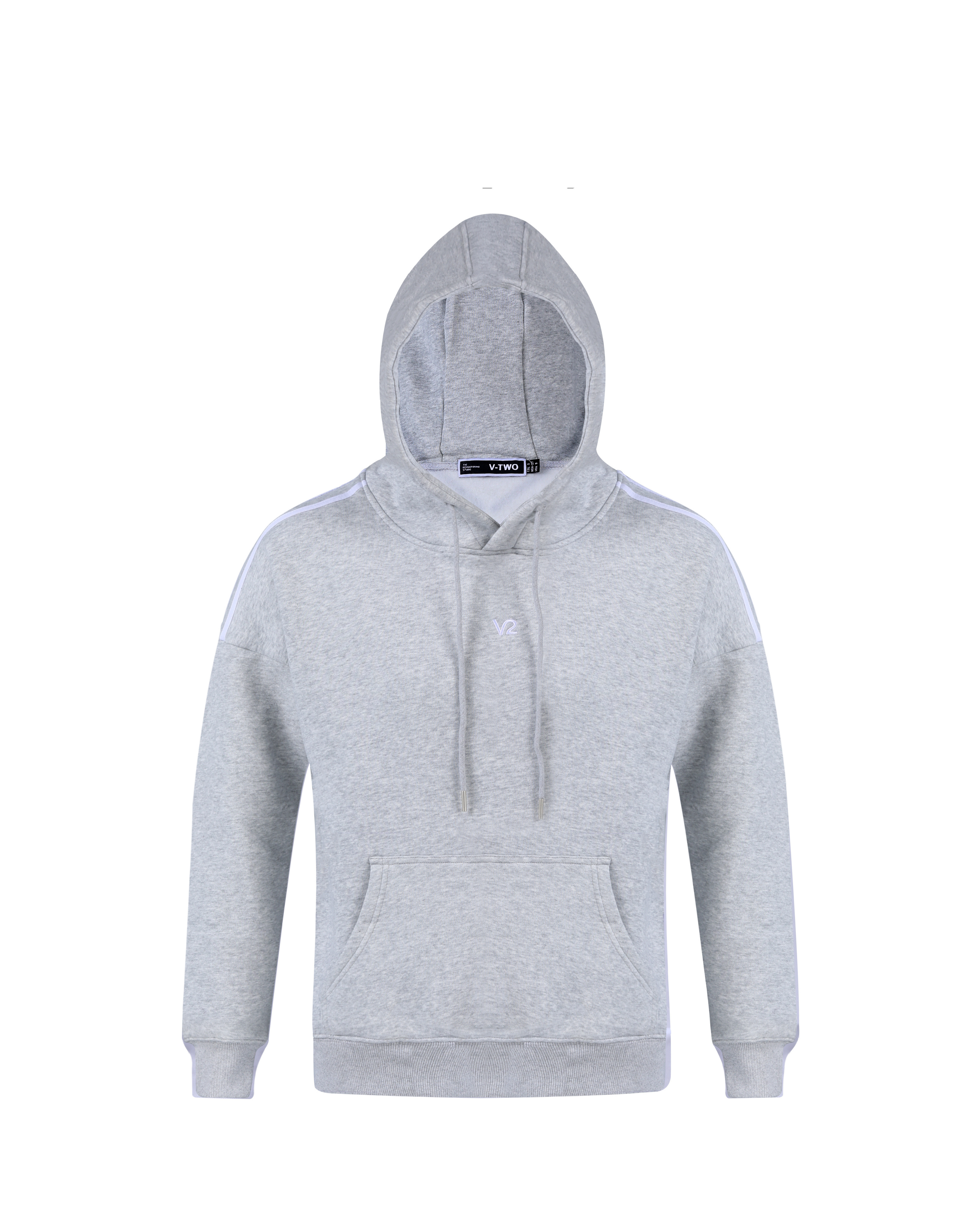 HOODIE FSA065 GRIS