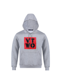 HOODIE FSA063 GRIS