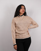 SUETER MUJER MSA204 PERLA