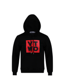 HOODIE FSA063 NEGRO