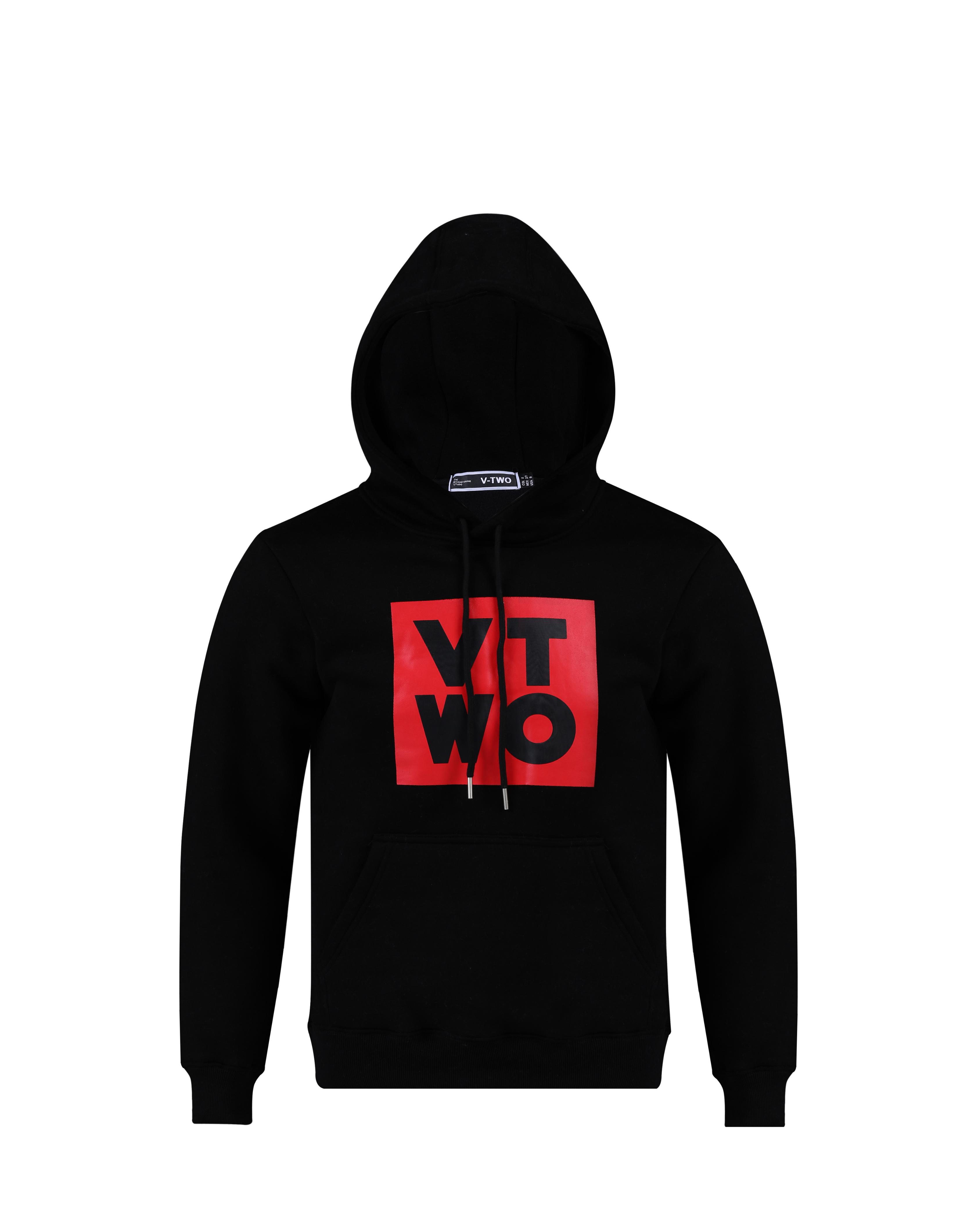 HOODIE FSA063 NEGRO