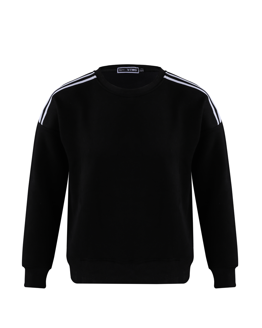 BUZO FSA058 NEGRO