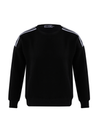 BUZO FSA058 NEGRO