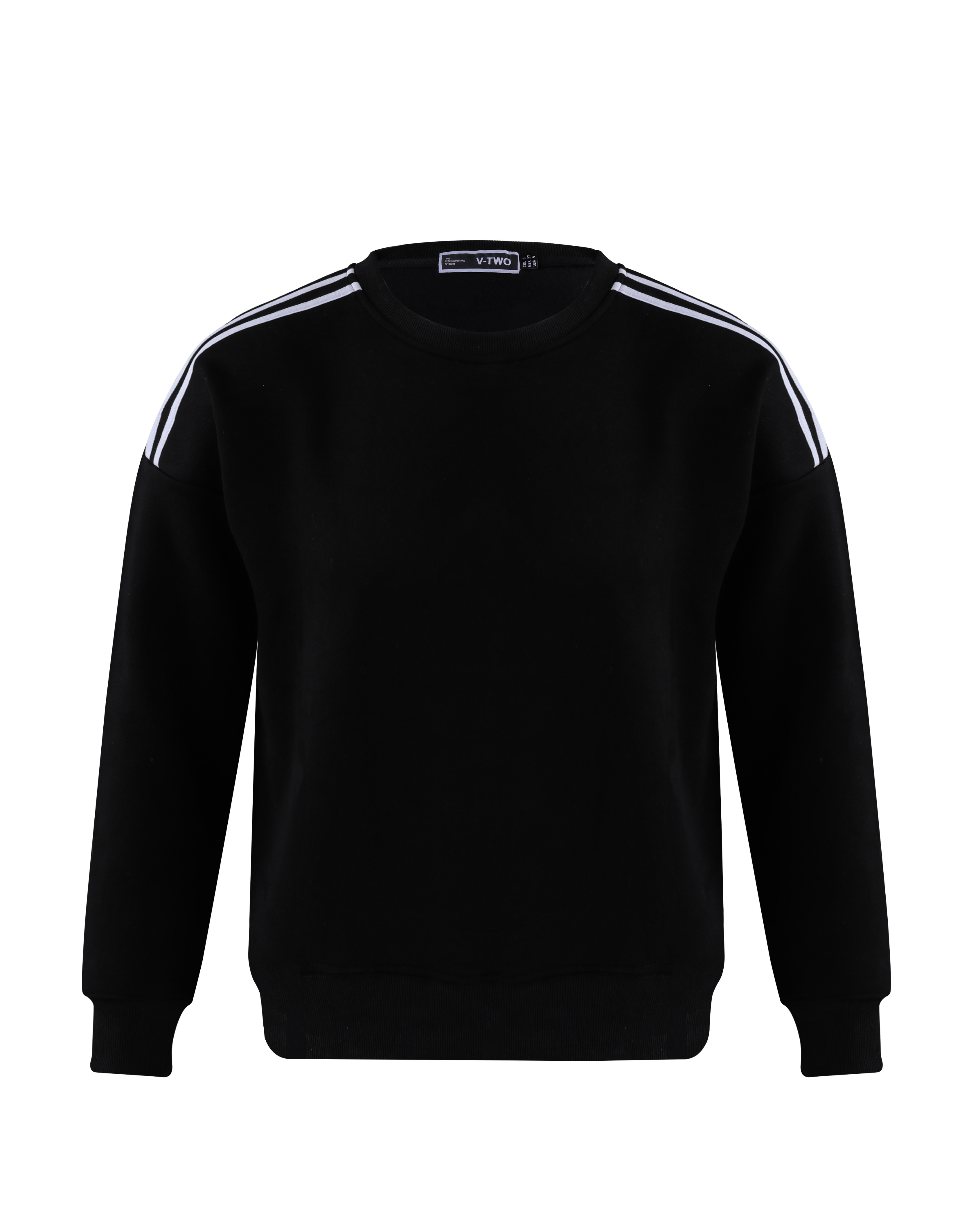BUZO FSA058 NEGRO