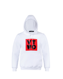 HOODIE FSA063 BLANCO