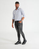 JEAN JH001 JBA NEGRO