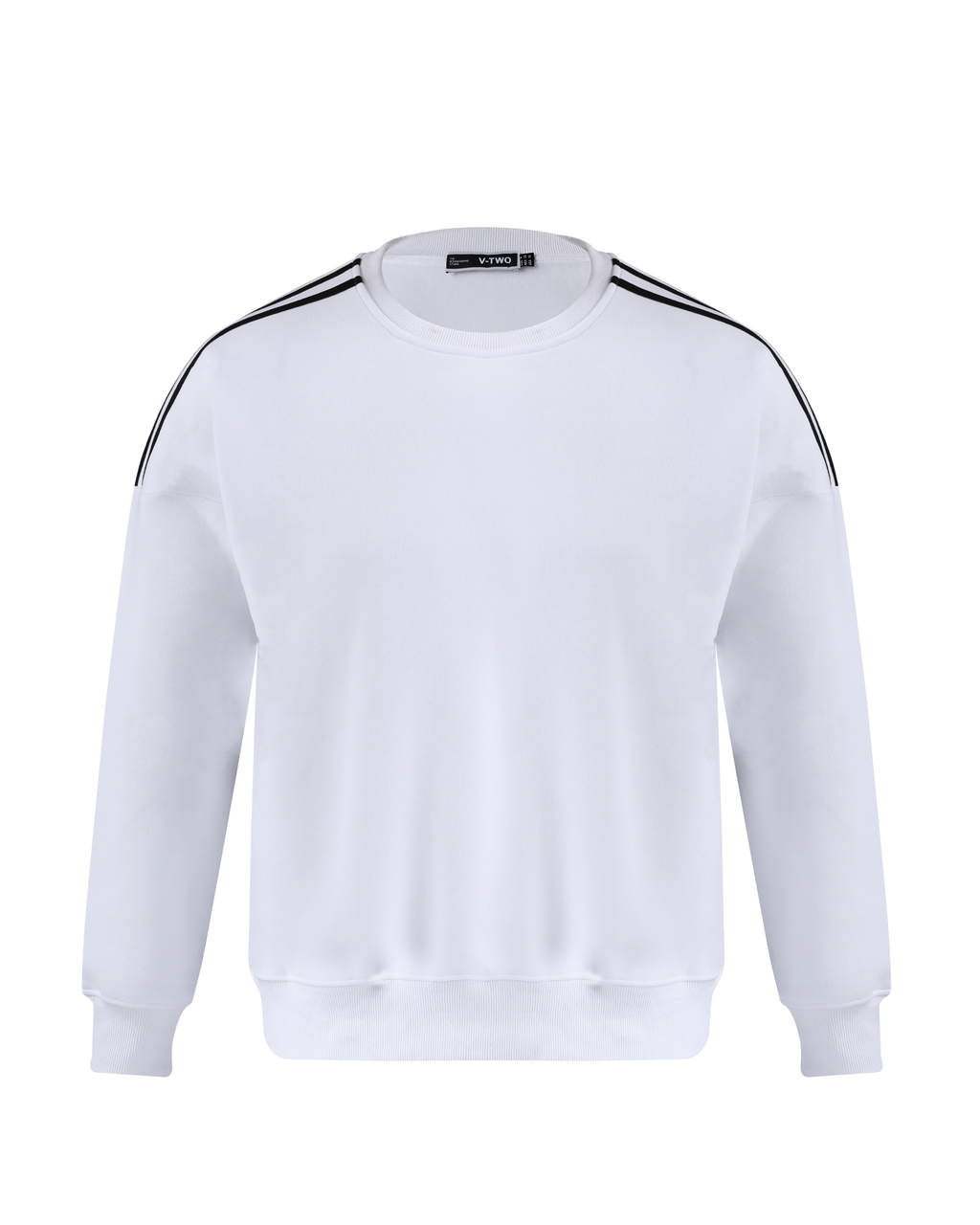 BUZO FSA058 BLANCO