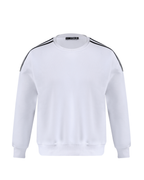 BUZO FSA058 BLANCO