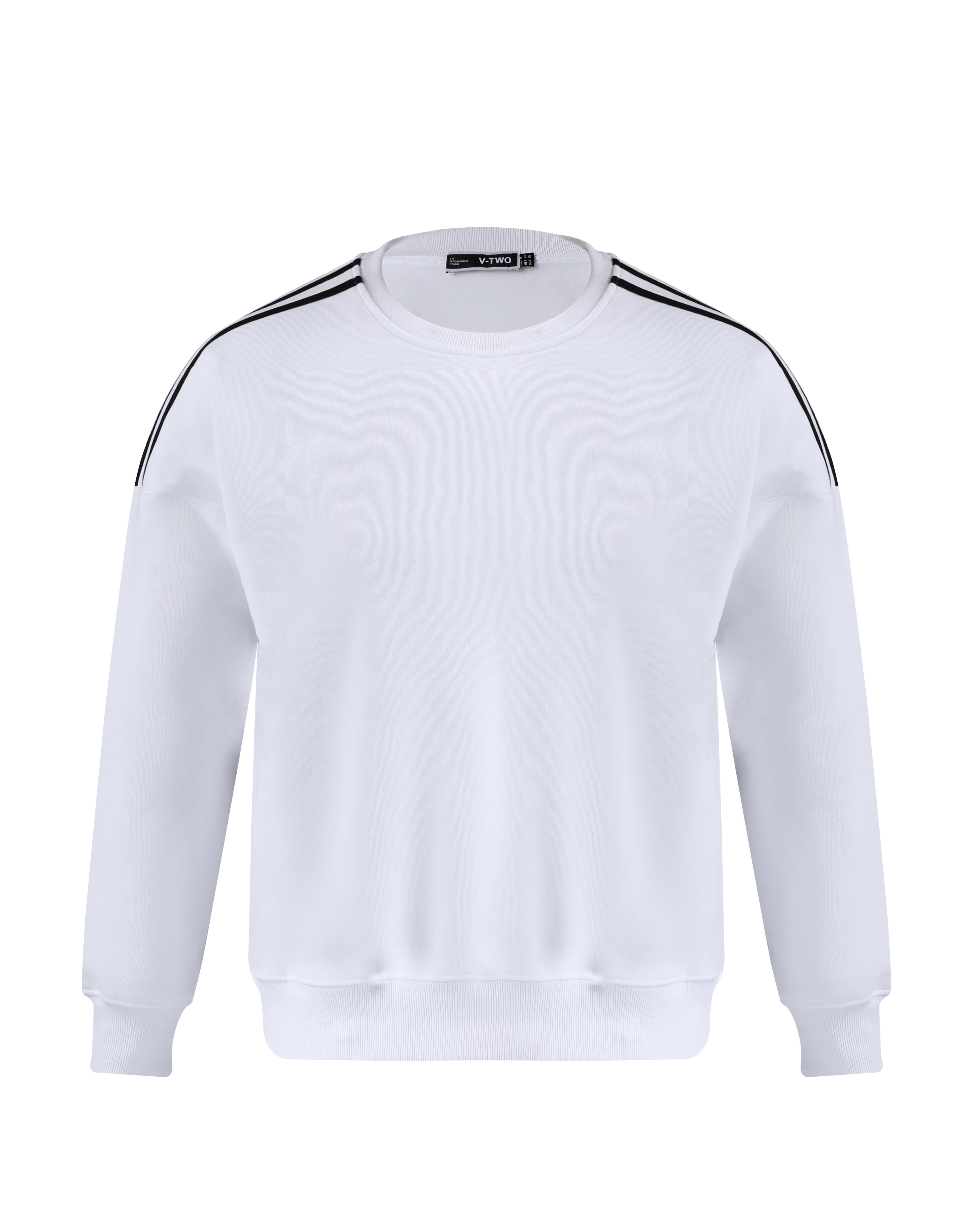 BUZO FSA058 BLANCO