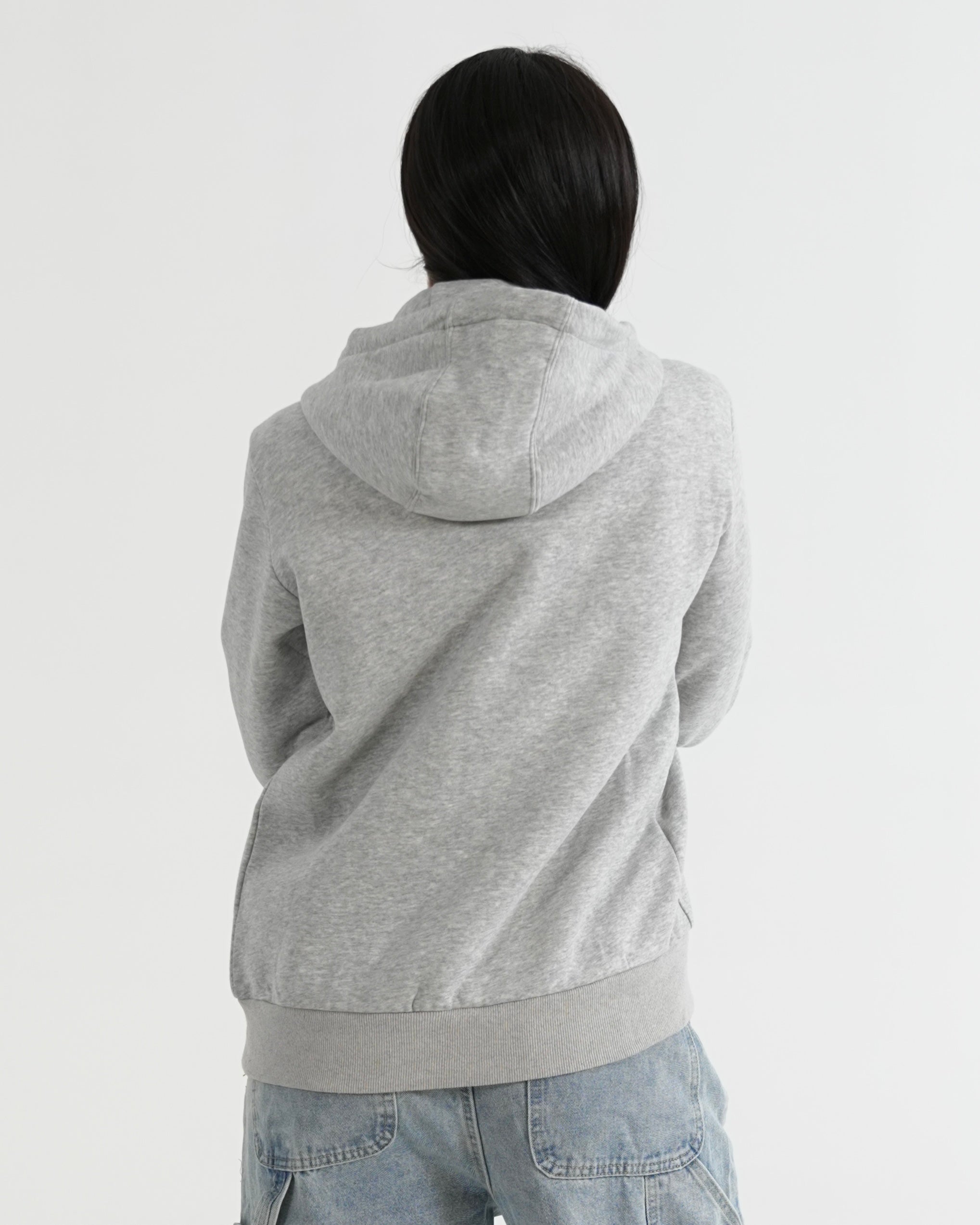 CHAQUETA FSA067 GRIS