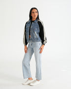 CHAQUETA CVR001 NEGRO