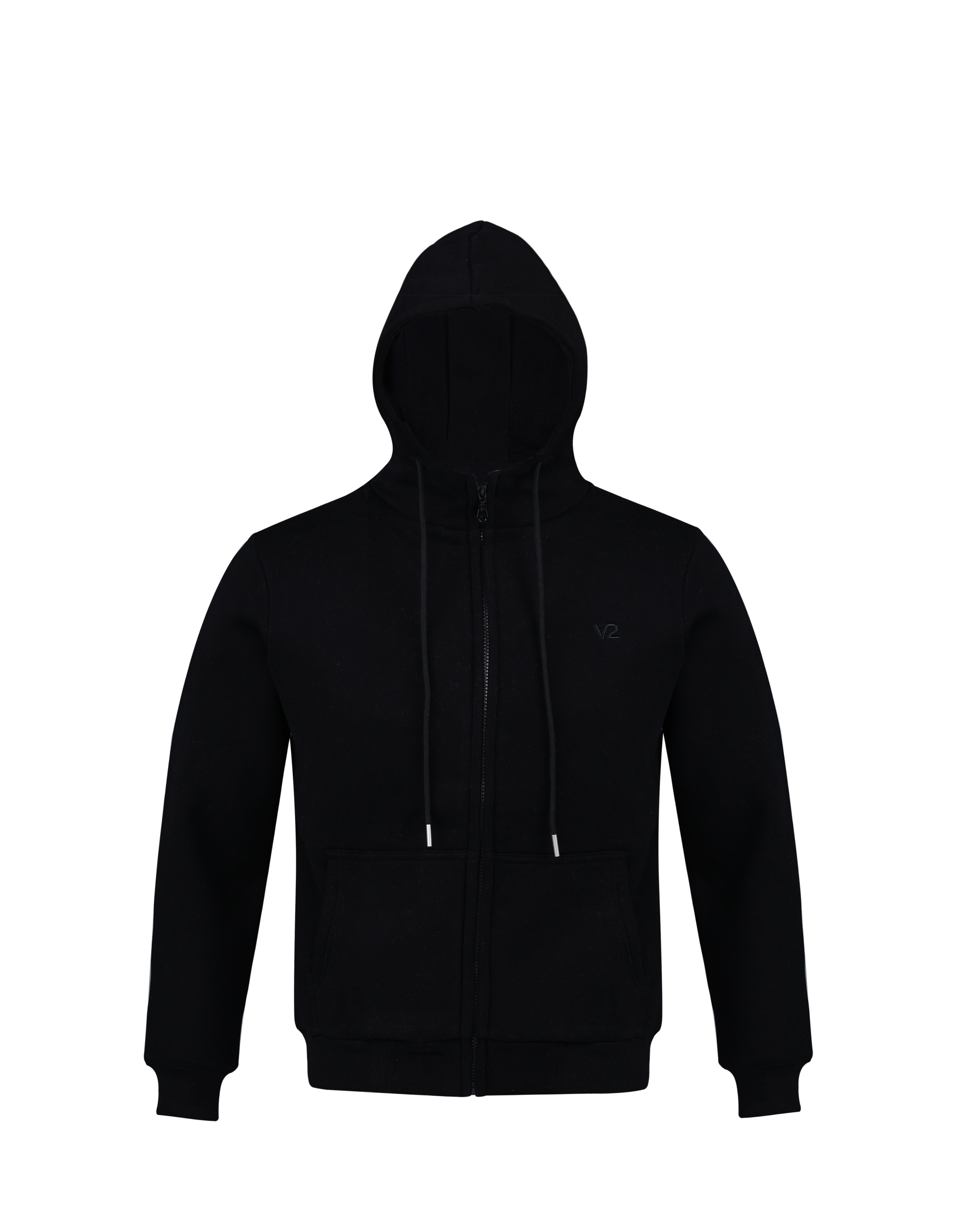 CHAQUETA FSA054 NEGRO