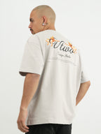CAMISETA FCA013 GRIS