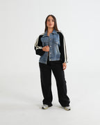 CHAQUETA CVR001 NEGRO