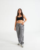 PANTALON DUPA001 GRIS