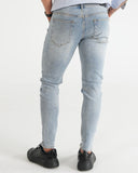 JEAN JH001 JBD AZUL