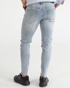 JEAN JH001 JBD AZUL