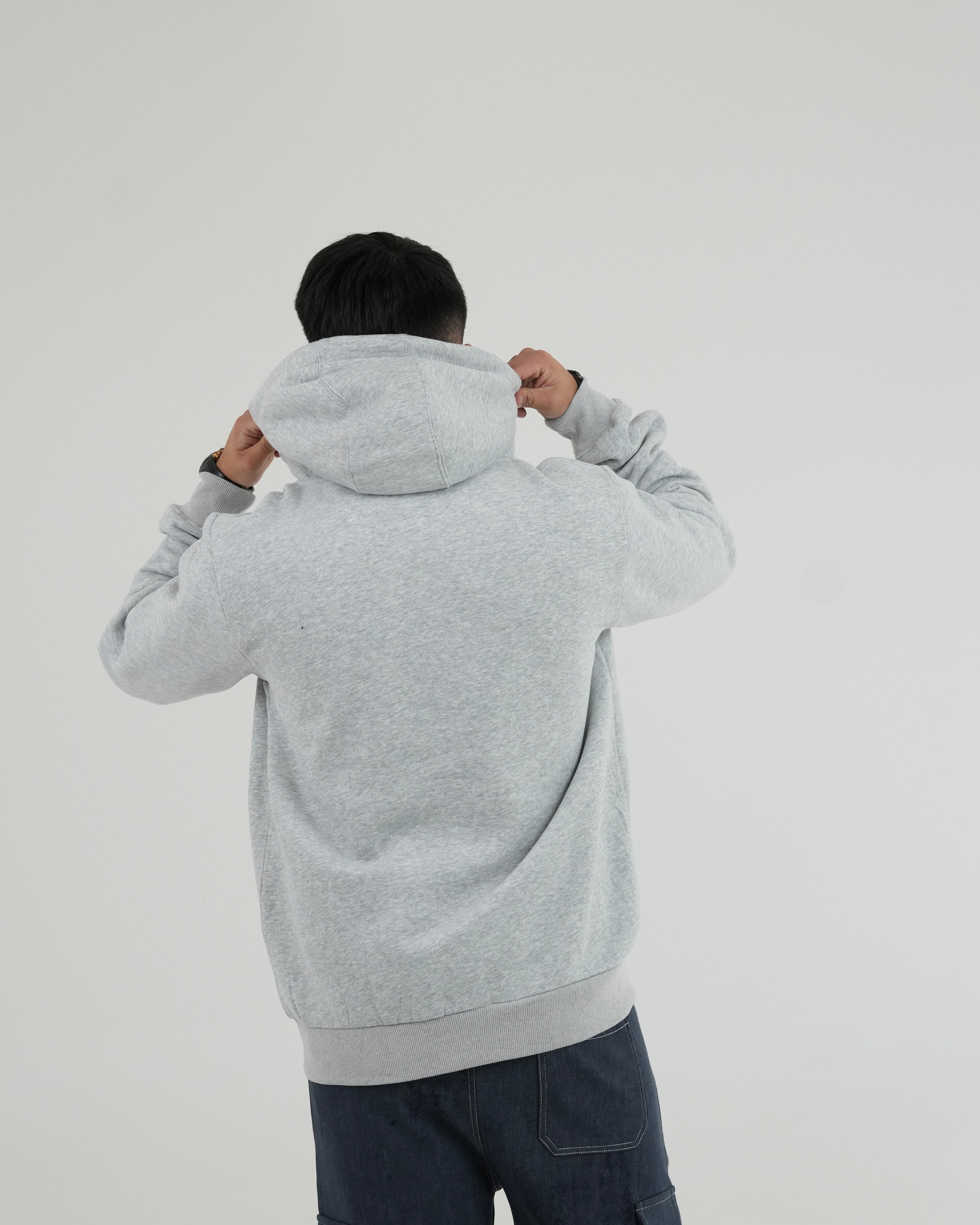 CHAQUETA FSA054 GRIS