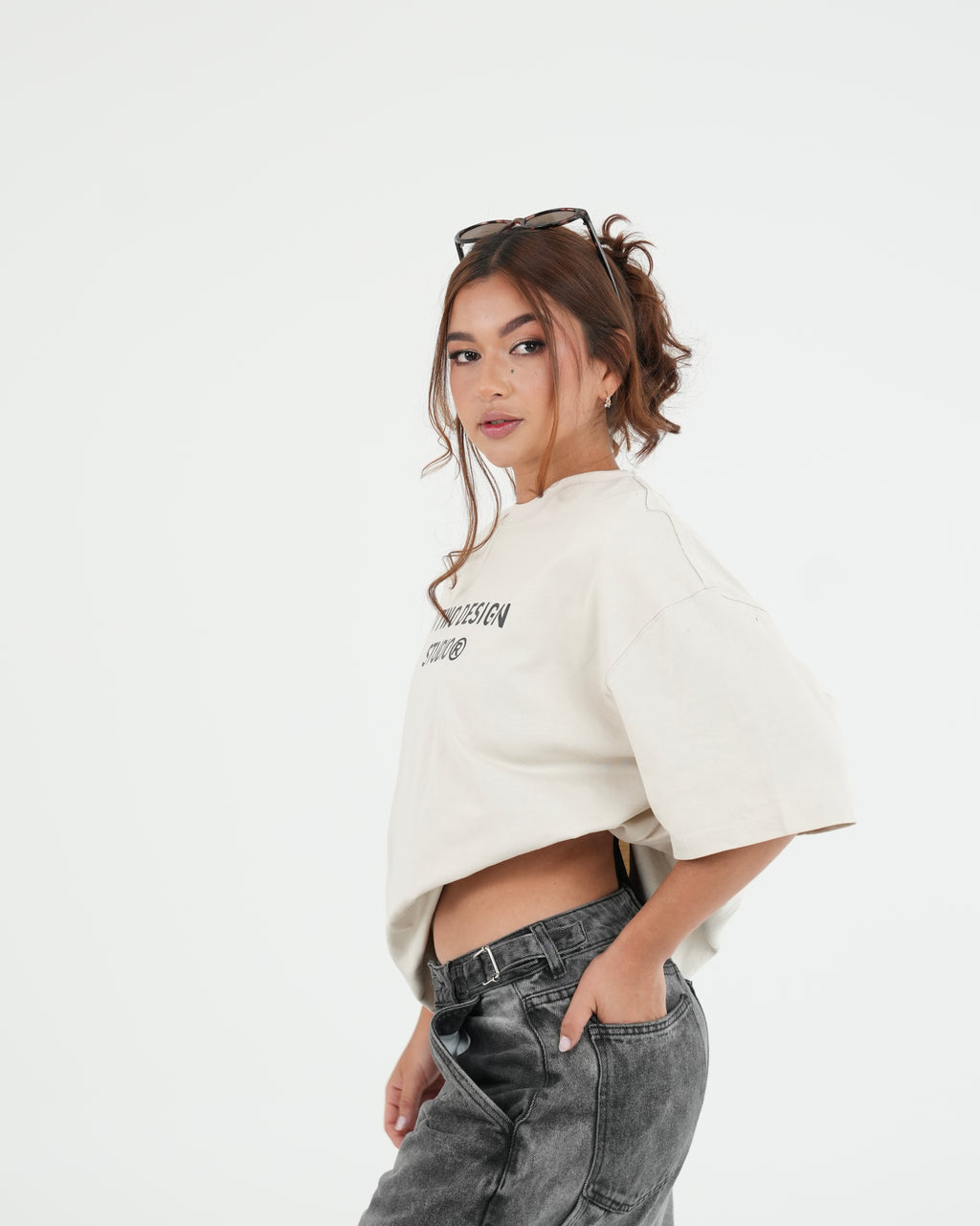 CAMISETA FCA008 KHAKI