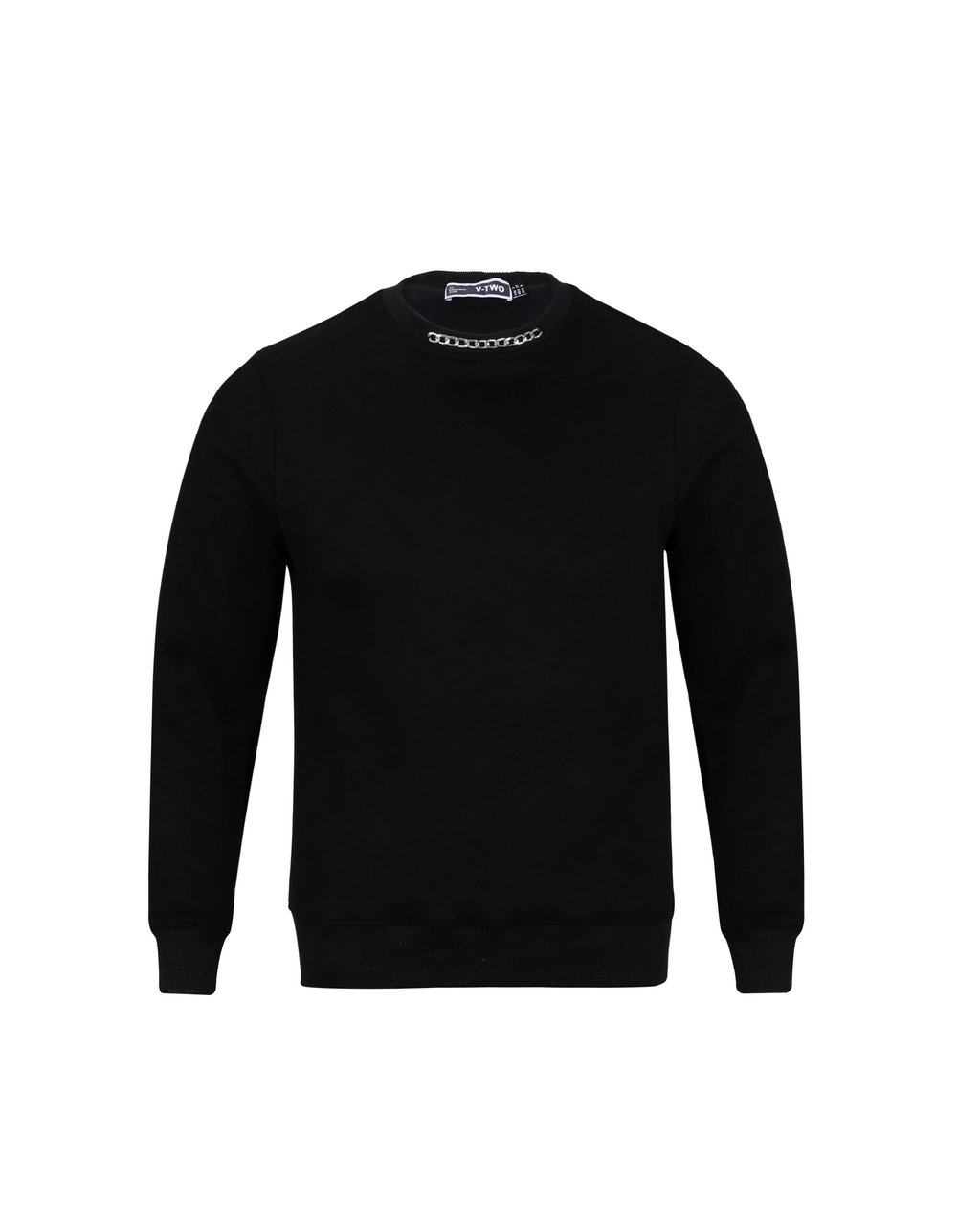 BUZO FSA041 NEGRO