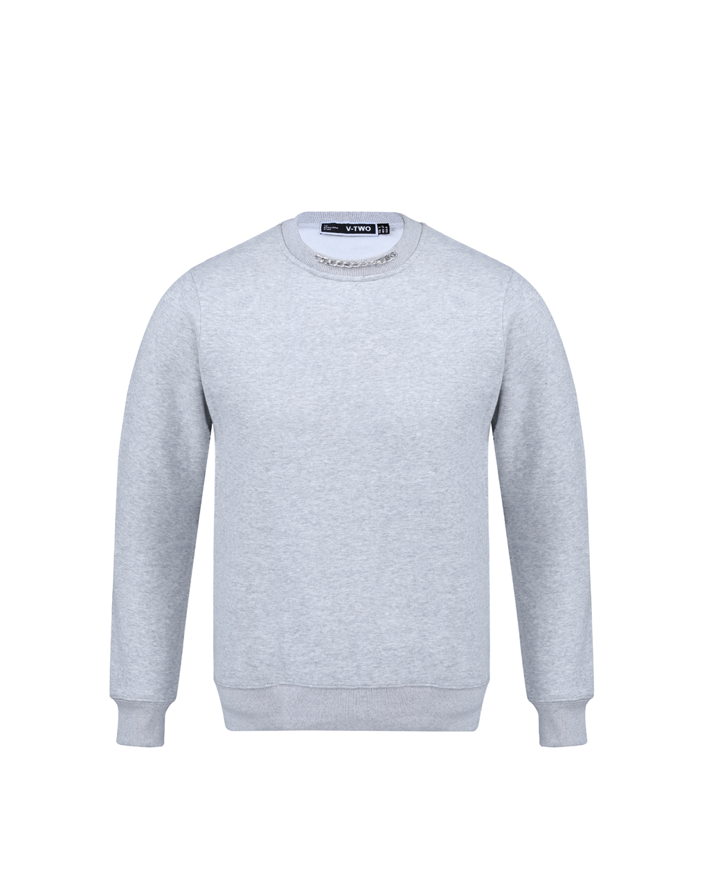 BUZO FSA041 GRIS
