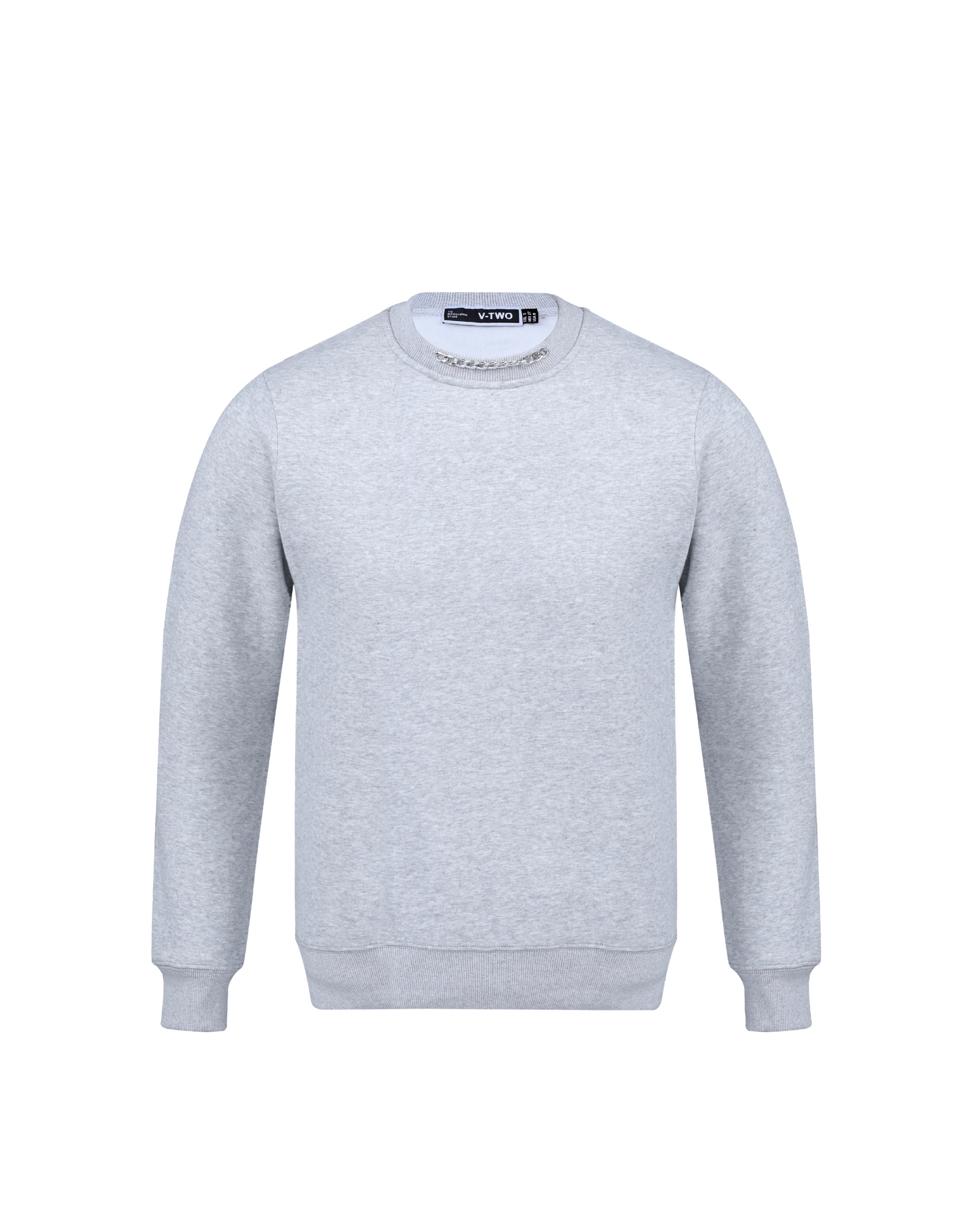 BUZO FSA041 GRIS