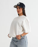 CAMISETA FCA011 BLANCO