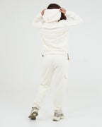 SUDADERA CST005 BEIGE