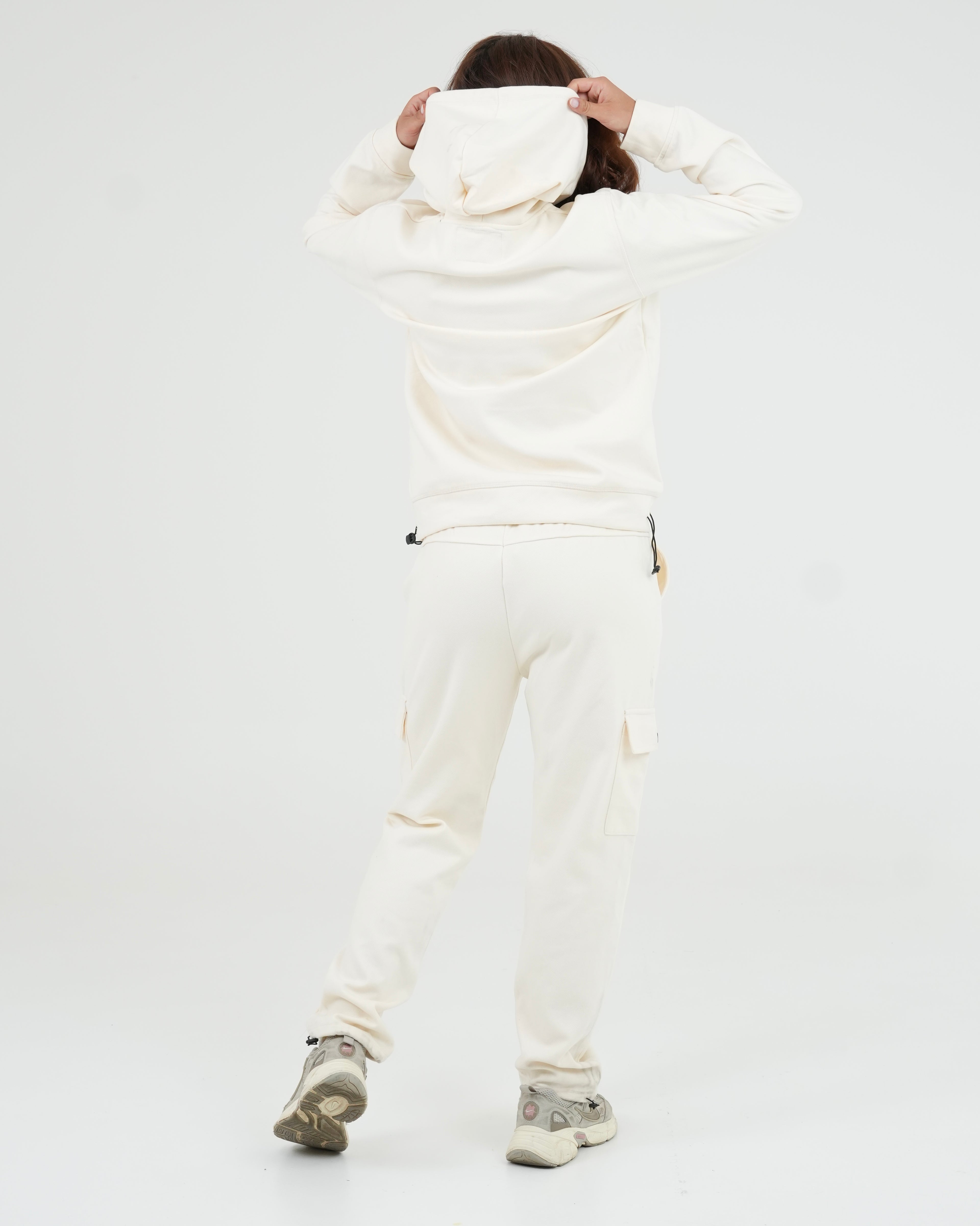 SUDADERA CST005 BEIGE