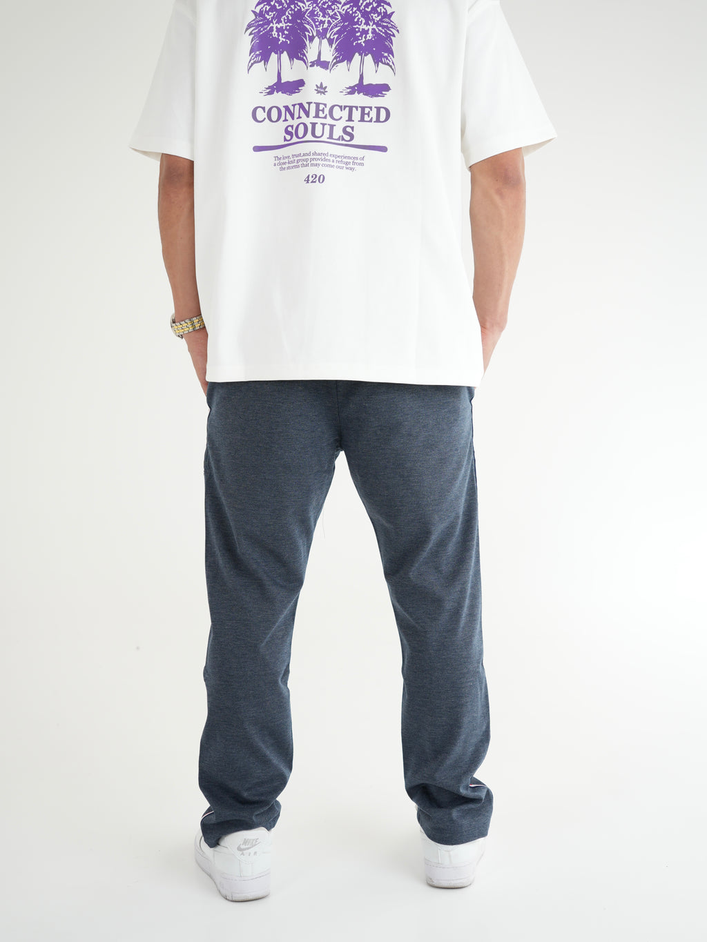 PANTALON PA002 AZUL