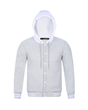 BEISBOLERA SA135 GRIS