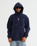 HOODIE FSA083 AZUL