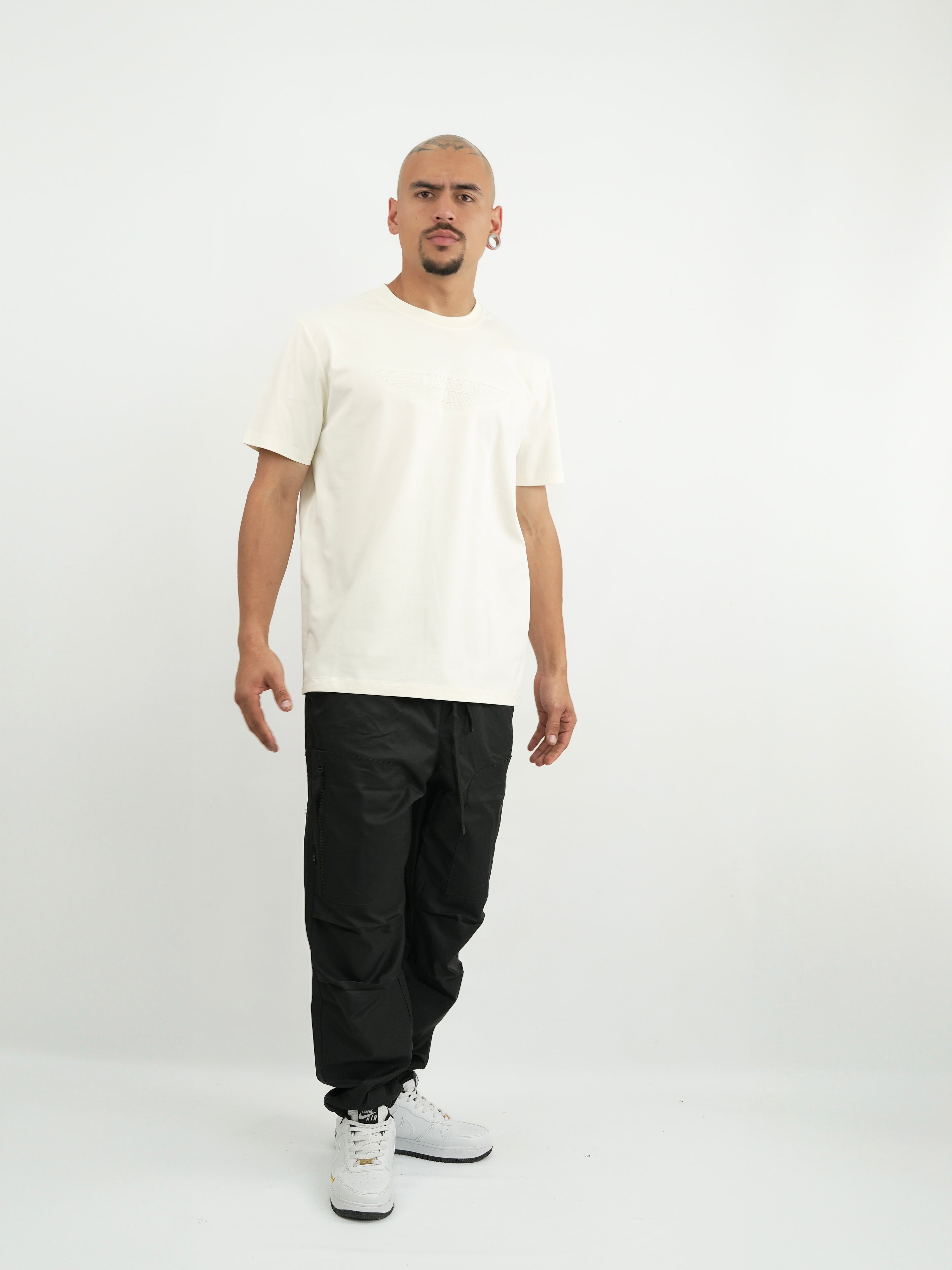 CAMISETA CA019 BLANCO