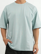 CAMISETA CHCA001 AZUL