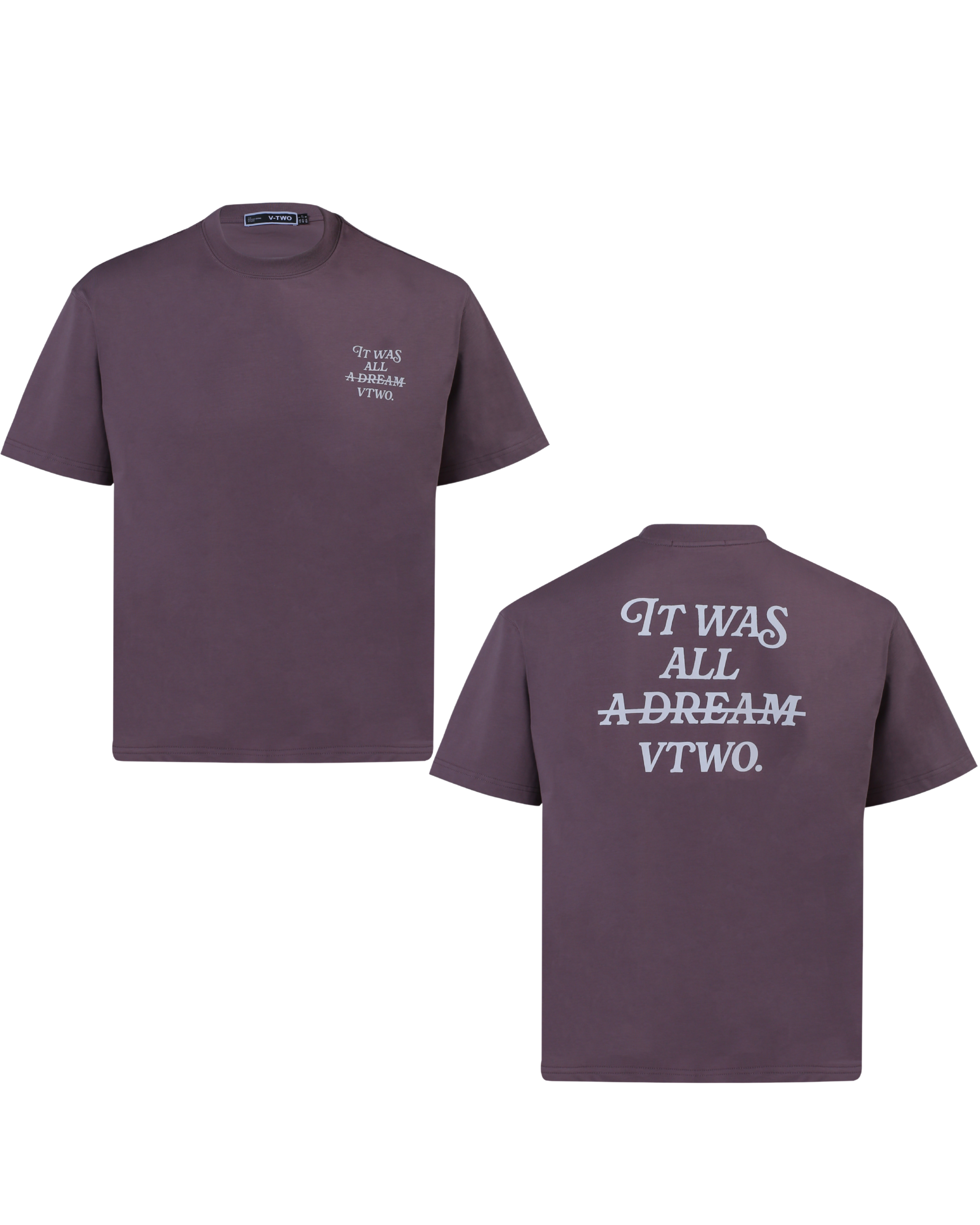 CAMISETA FCA016 MORA